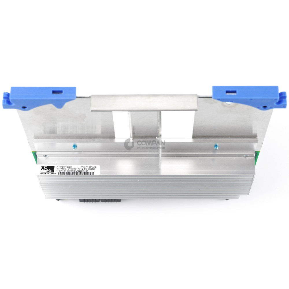 00FX412 IBM PROCESSOR VRM FOR 8205-E6D POWER7 P740 SYSTEM -